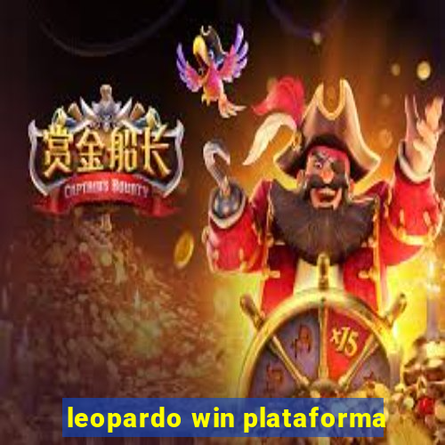 leopardo win plataforma